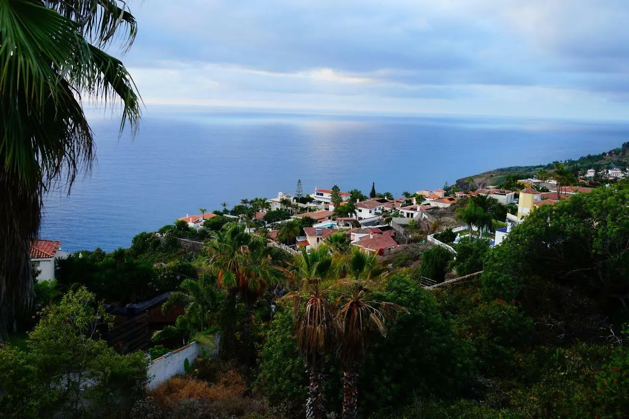 Villa Larnia De Tenerife Sauzal