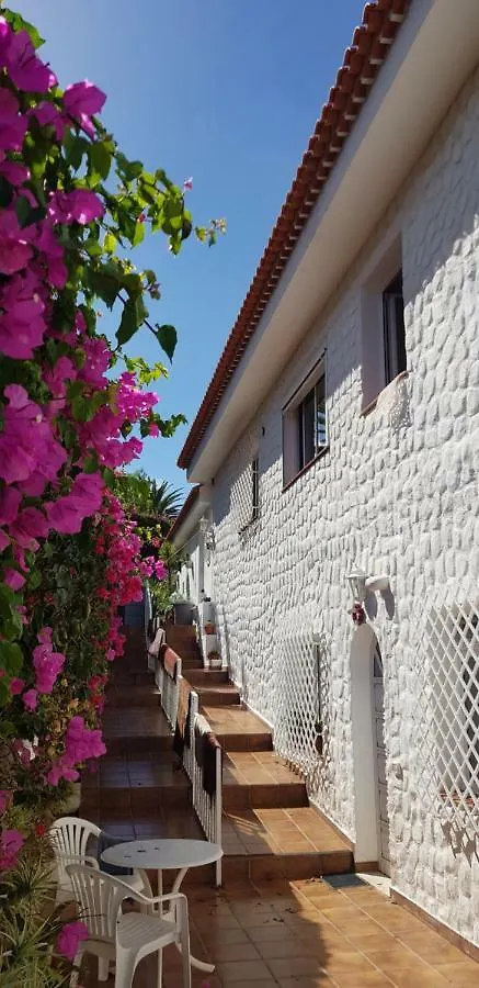 Apartment Villa Larnia De Tenerife Sauzal