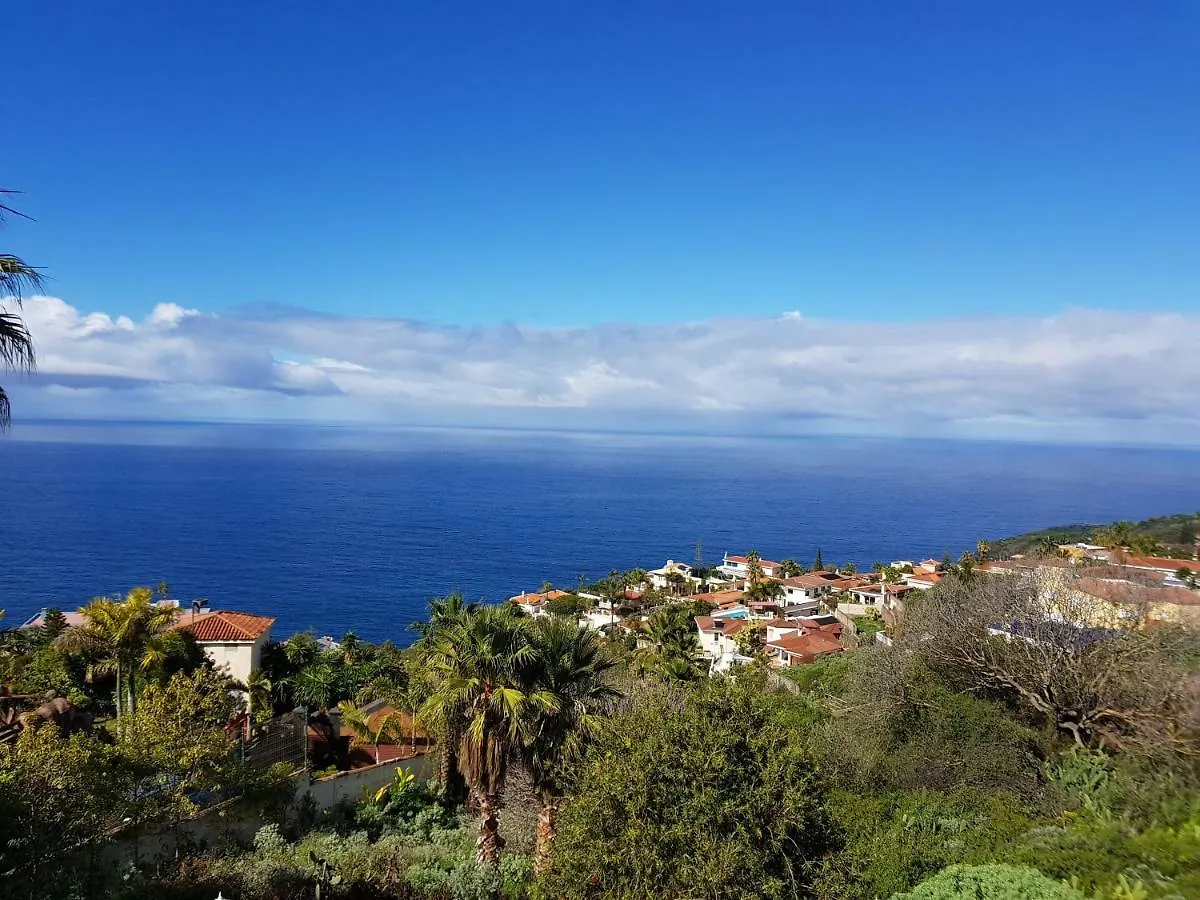 Appartement Villa Larnia De Tenerife El El Sauzal