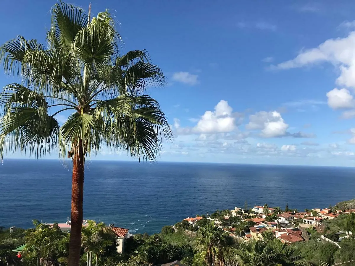 Appartement Villa Larnia De Tenerife El El Sauzal
