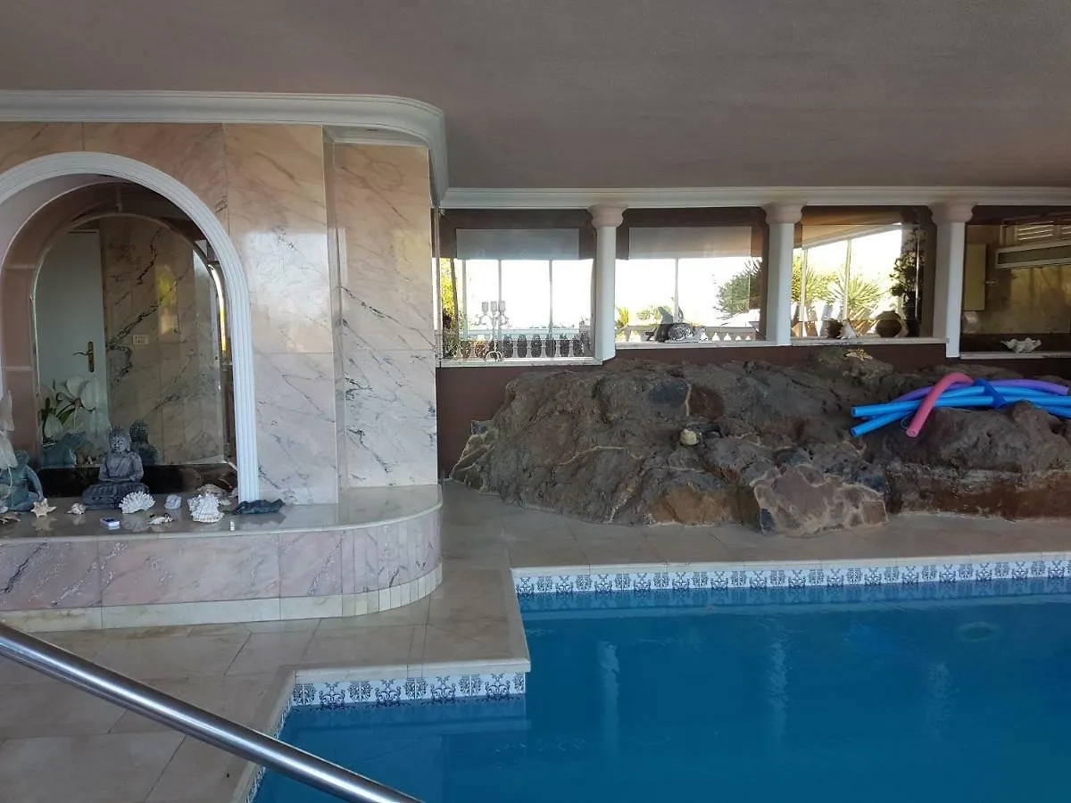 Appartement Villa Larnia De Tenerife El El Sauzal