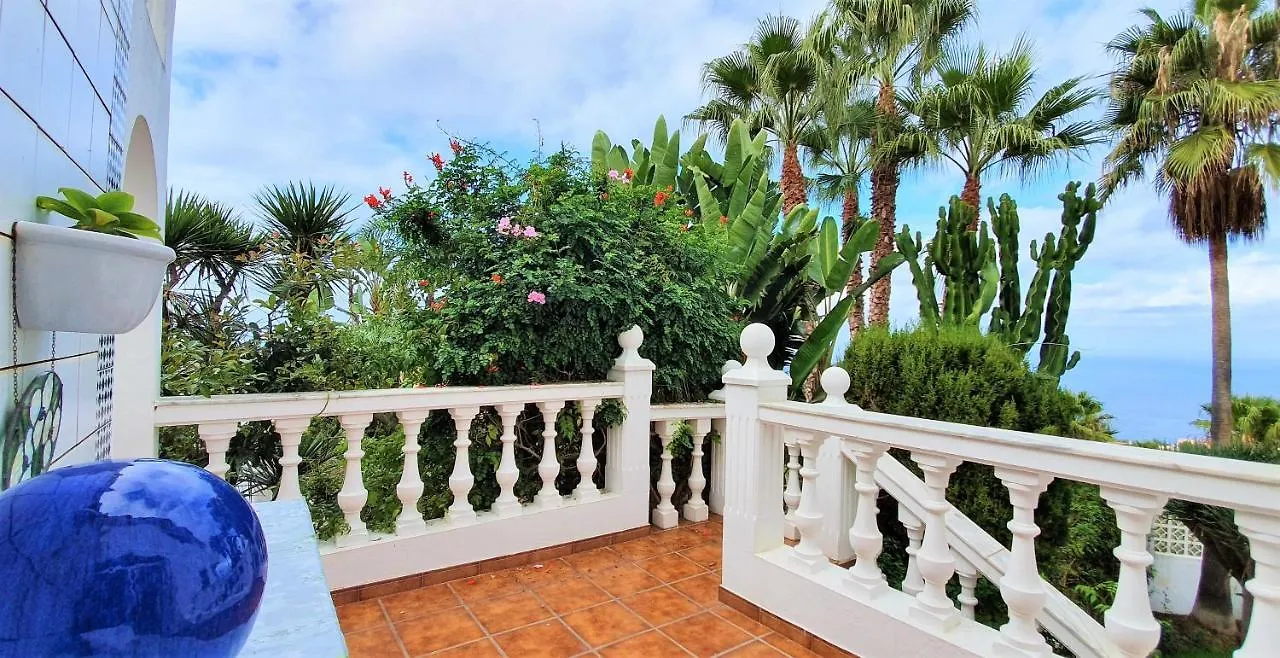 Villa Larnia De Tenerife Sauzal 0*,