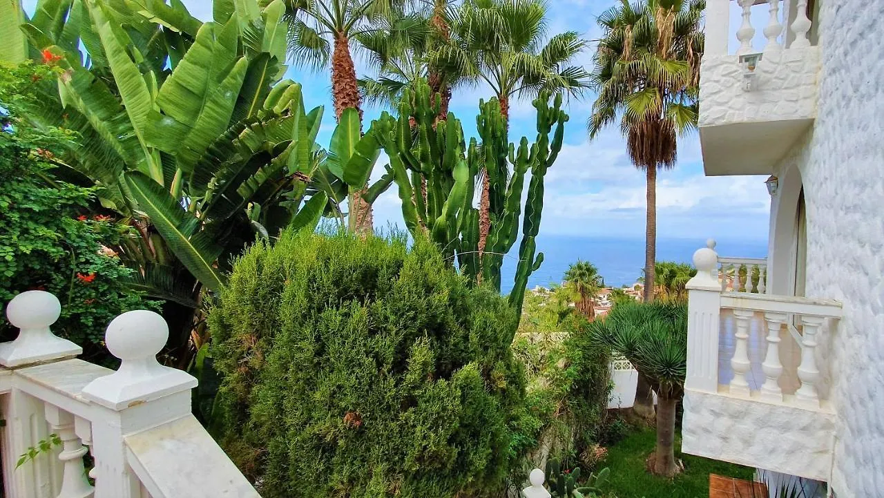 Villa Larnia De Tenerife Sauzal