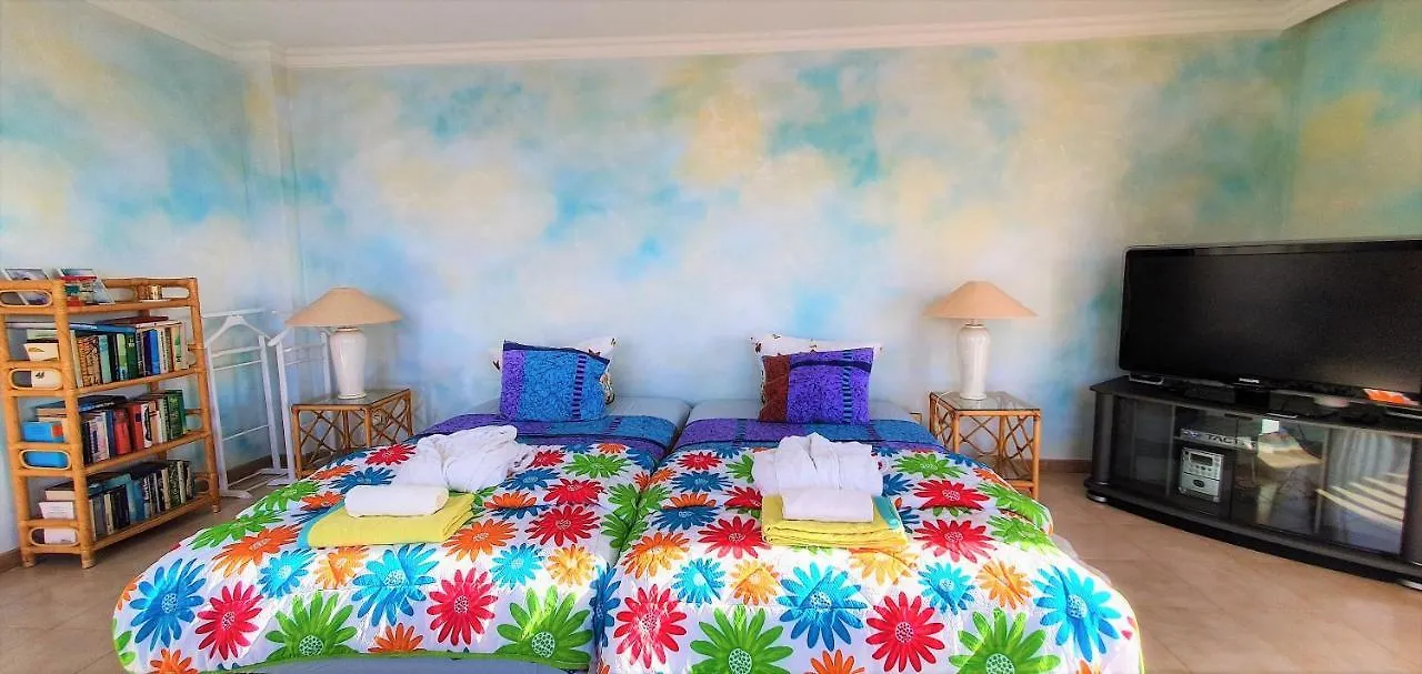Apartment Villa Larnia De Tenerife Sauzal