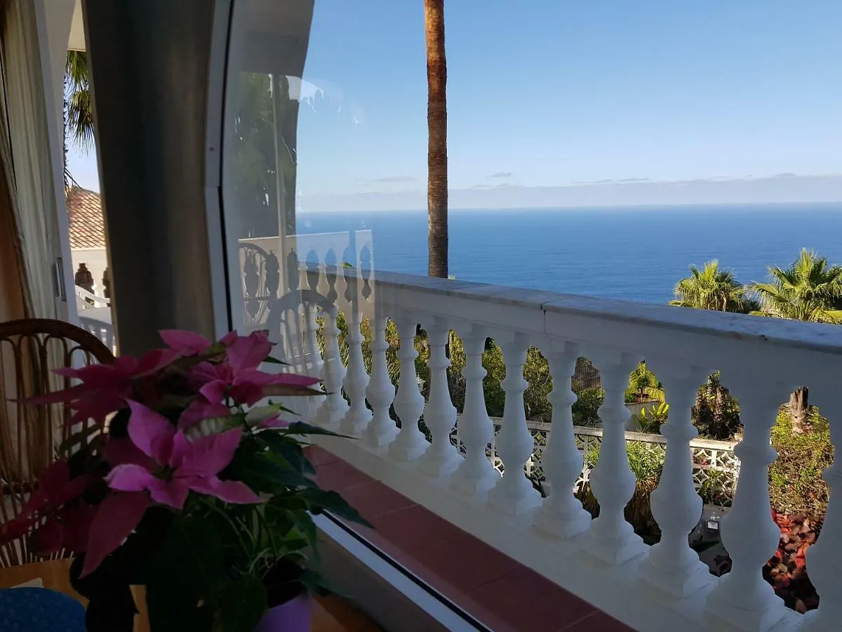 Villa Larnia De Tenerife Sauzal Apartment